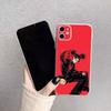 Chinese Doll Pucca And Garu Phone Case For iPhone17,16,15,14,13,12,11 Plus,Pro Max Soft Transparent Cover