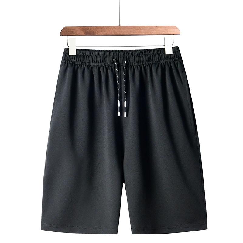 Men's Swim Shorts Trunks Beach Swimming Board Shorts Quick Drying Pants Swimsuits Mens Running Sports Surffing Shorts Homme