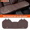 Xiaopeng P5/P7/G3/G9 Leather Seat Covers - BETA N5 Version