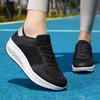 Sponge Cake Rocking Shoes, Women's Shoes, Anti Slip Work Shoes, Nurse Shoes, White Thick Soled White Shoes, Casual Mom Shoes