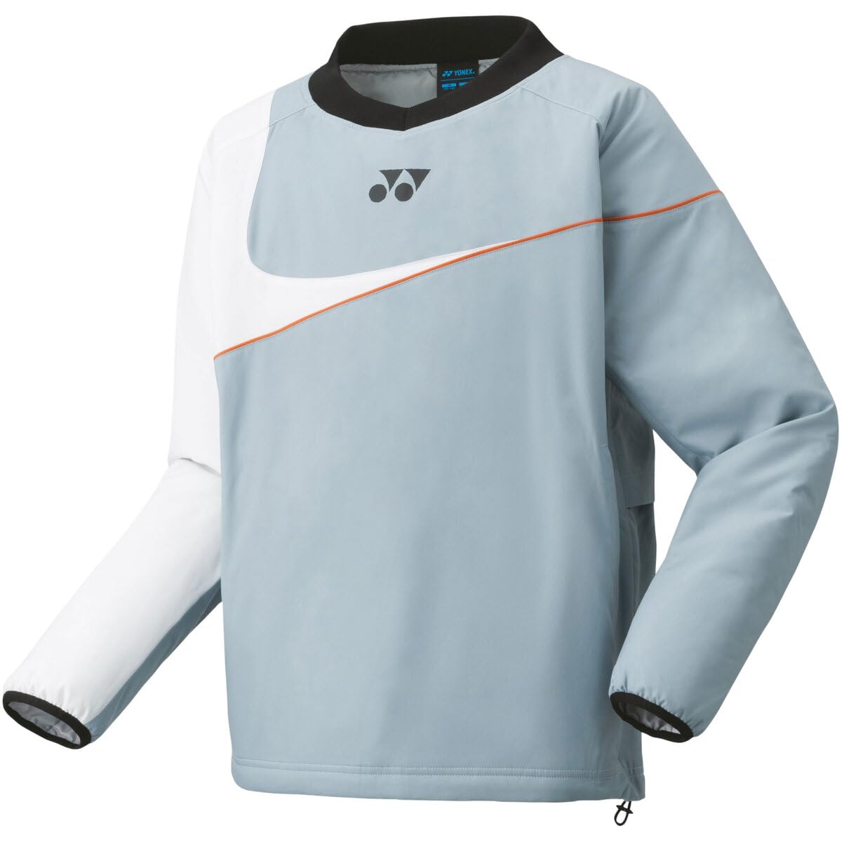 

Ветровка Yonex Junior Padded Smoke Mint J130, V-образный воротник, детская, (647)