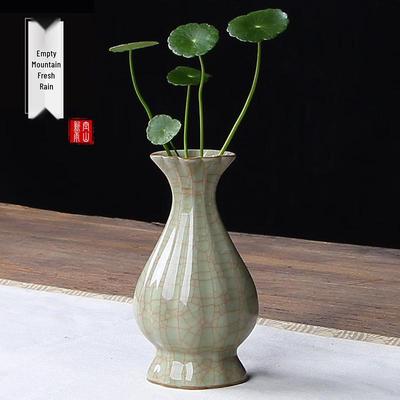 Novo Vaso Decorativo Cerâmico Estilo Chinês