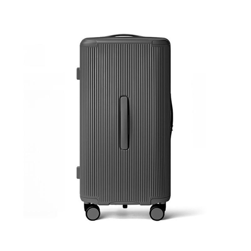 

2026 Large Capacity Thickened TSA Lock 26-Inch Trolley Suitcase - Ideal for Business Travel 20-inch