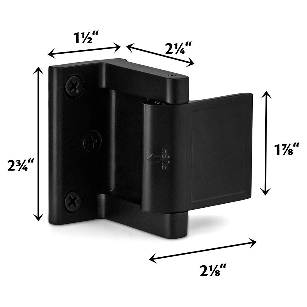 Aluminiowy zamek do drzwi mieszkania Okucia do drzwi szafki