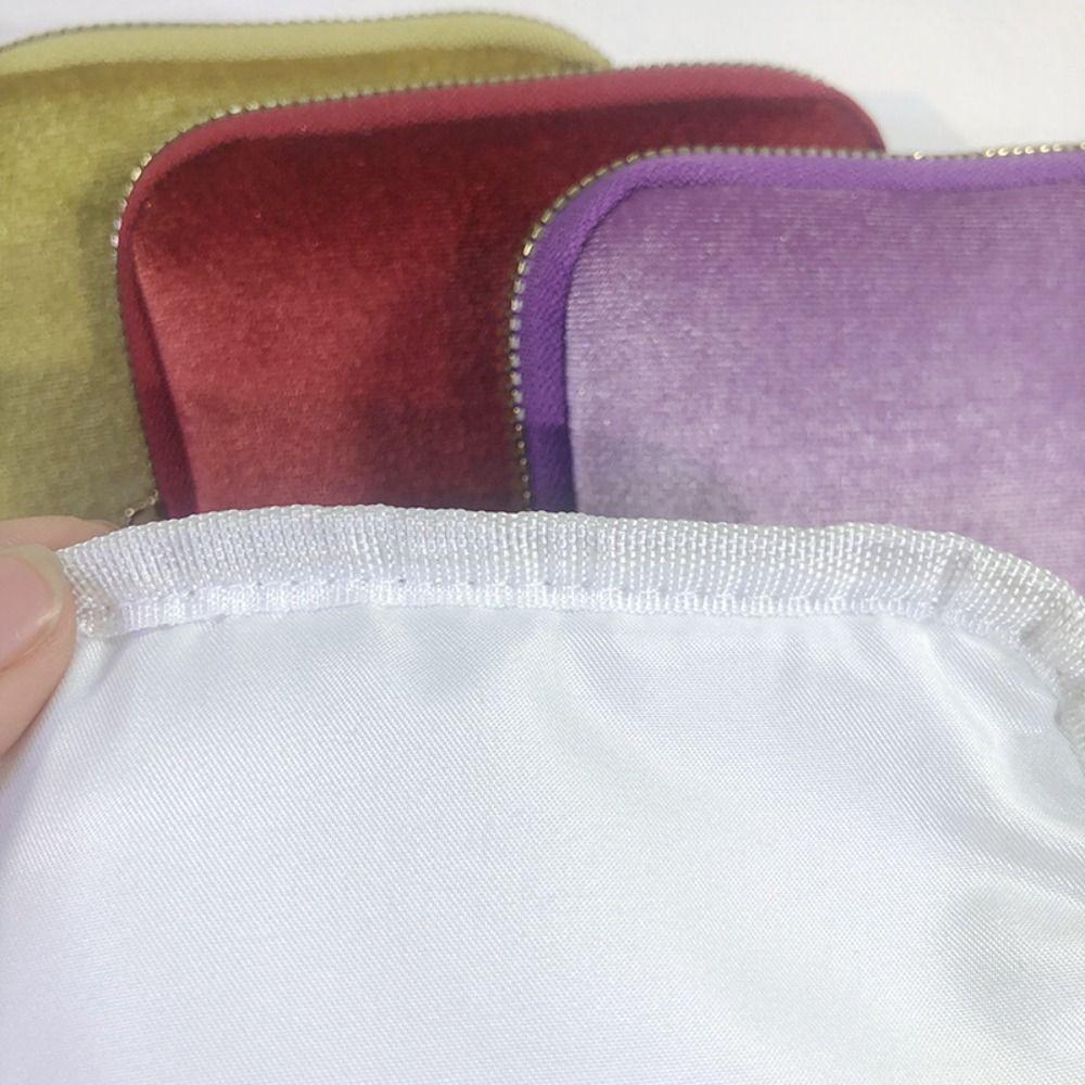 Tassel Jewelry Storage Bag Bracelet Jewelry Holder Purse Jewelry Packing Bag Gift