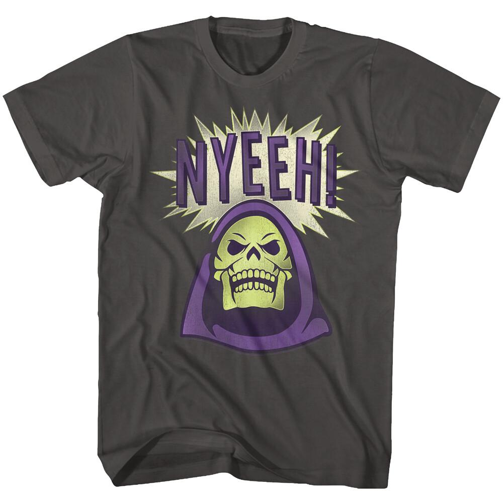 Masters of the Universe Nyeeh Adult Smoke Tee Shirt S разноцветный