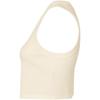 Bella + Canvas Womens/Ladies Muscles Micro-Rib Tank Top