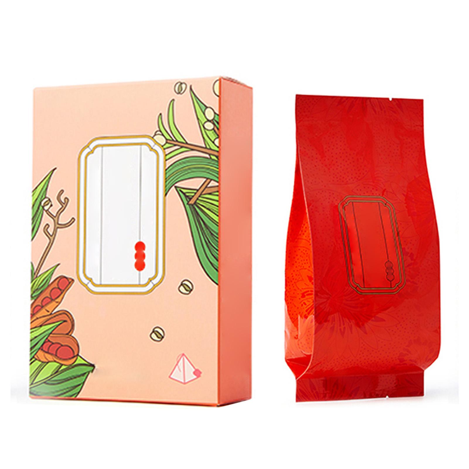 

30 шт. Красная фасоль для удаления сырости Чай Независимый травяной чайный сэмплер для мужчин и женщин