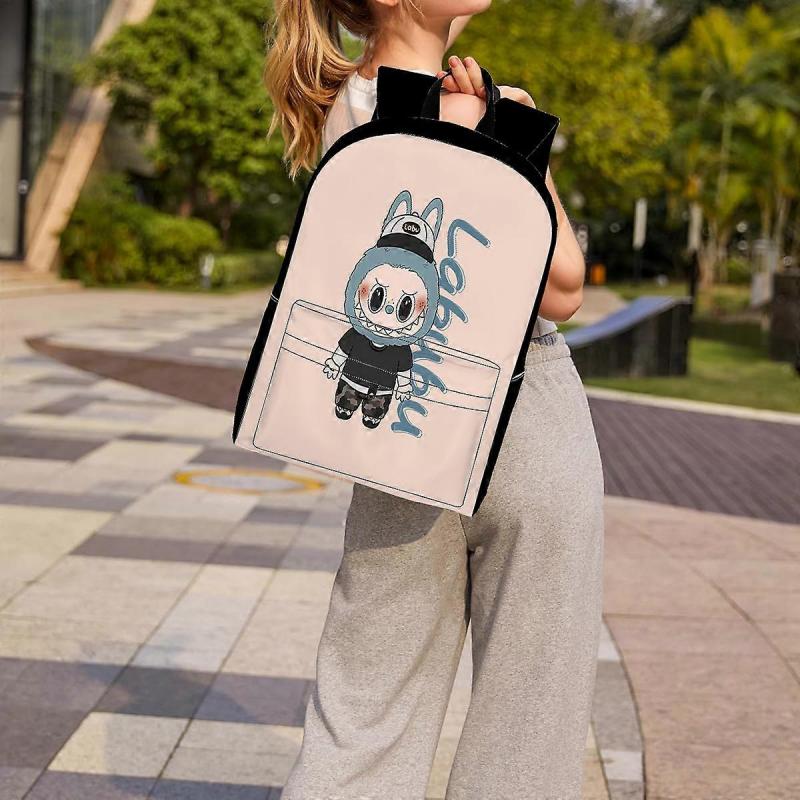 Travel Laptop Backpack, Fits 15.6 Inch Notebook, with Multiple Organizational Compartments for Teen Student Business Work P2548