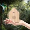Bird Chirping Sound Box Compact Bird Sound Machine Realistic Audio Indoor Ambient Noise for Home Bedroom Balcony Living Room