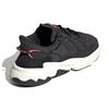 Adidas Ozweego 'Black Signal Pink' Sneaker FV9668