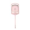 USB Rechargeable Electric Eyelash Curler Heated Eyelash Curler with 2 Temperature Modes Adjustable