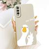For Huawei Y9s Case Stylish Pretty Girls Flower Cover Soft Silicone Case For Huawei Y9s Y 9s STK-L21 STK-LX3 STK-L22 Back Cover