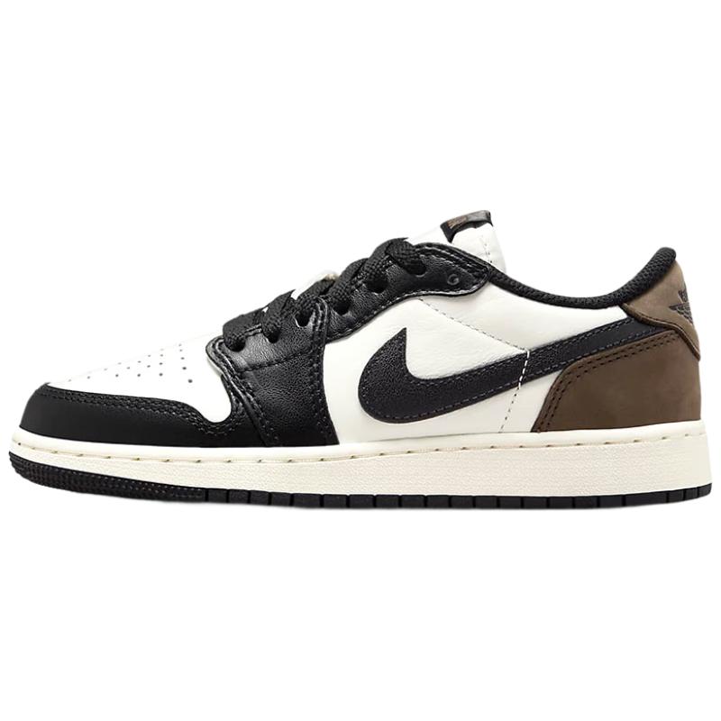 Nike Women's Air Jordan 1 OG Mocha Sneakers cm