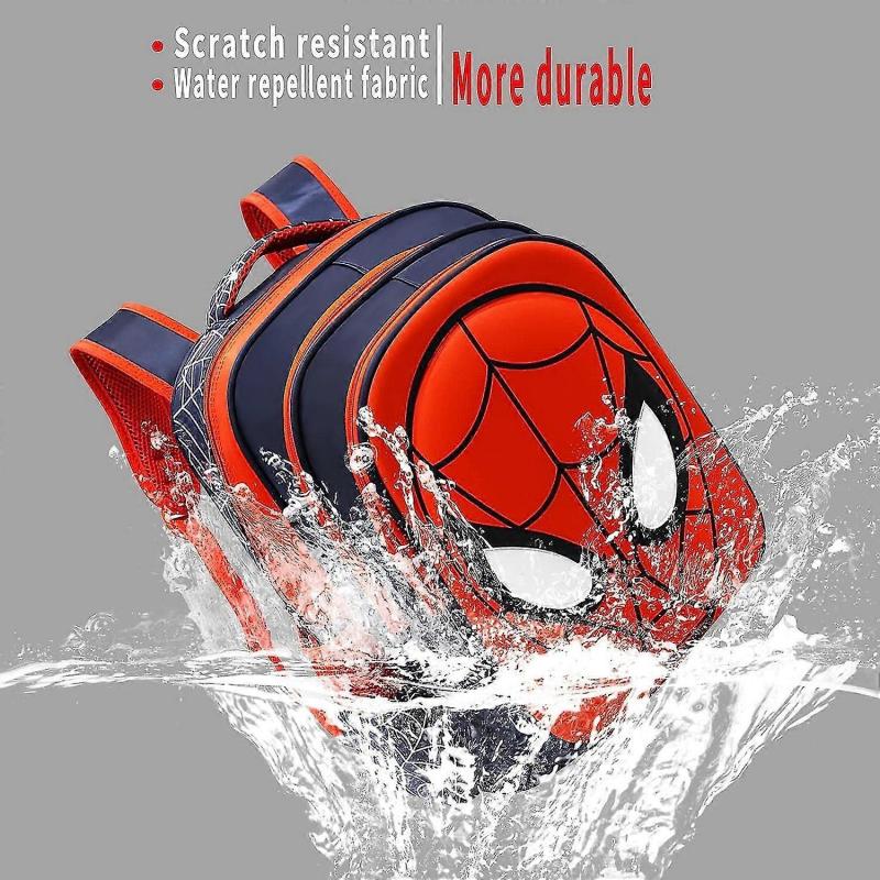 Toddler School Backpack 3d Comic Schoolbag Waterproof Lightweight Backpack For Elementary Student Schoolbag Kids -HK818