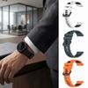 18/20/22mm Silicone Watchband Strap Wristband for Garmin Vivoactive 5/6/Venu 3/255S/265S Unisex