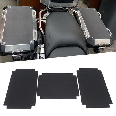 New Motorcycle PVC Cover Kit For BMW R1200GS LC Adventure R1250GS Luggage Stickers R1200GS R1250GS Side Box Pad Cushion