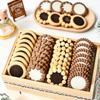 Valentine's Chocolate Cookie Mold & Gift Box Set for Goddess Festival DIY Afternoon Tea