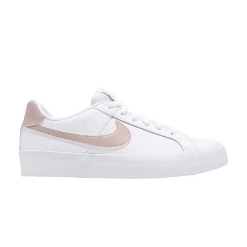 

Nike Court Royale AC Particle Rose AO2810-103 Women s Shoes EU 36.5 белый/ярко-розовый