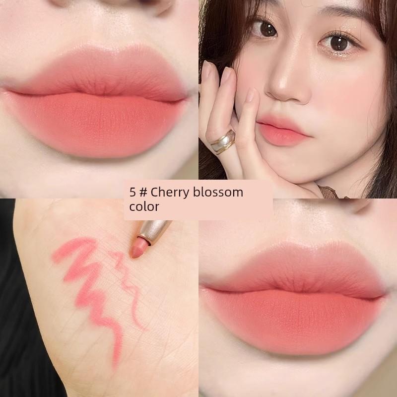 Li Jiaqi Recommends a Waterproof, Long-Lasting, Automatic Rotating Lip Liner That Naturally Contours the Lips and Doesn'T Fade, Suitable for Beginners