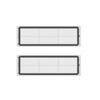 Compatible Replacement Filter for For DREAME S10 and For XIAOMI S10 Robot Vacuum Cleaner 15cm Filter Screen 2 Pack