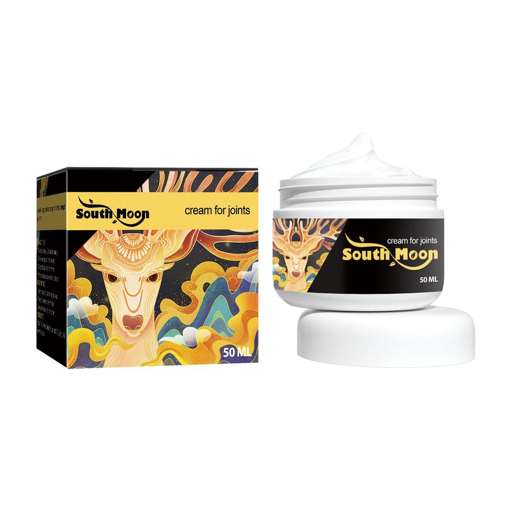 South Moon Joint Cream for Lumbar, Cervical, and Shoulder Joint Pain Relief