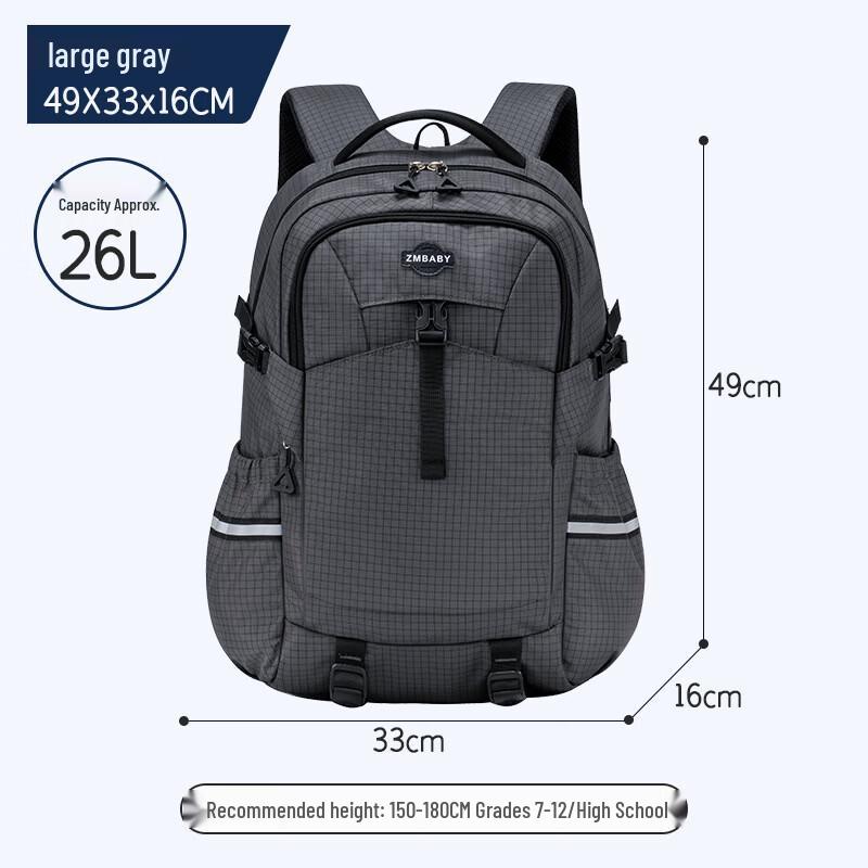 

Unisex Multi-functional Large Capacity Outdoor Backpack