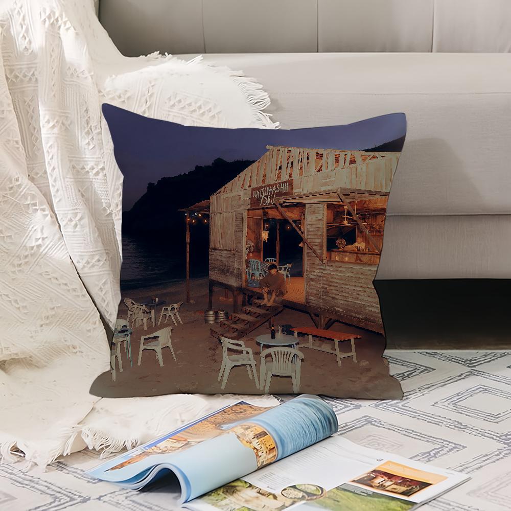 Singer Saiko Pillow Case Office Cushions Suitable For Sofa Car Bedroom Decorative Cushion Cover