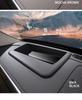 AITO M9 Model 24 Curved HUD Protector & Dust Cover for Car Interior Accessories