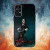 Saw Jigsaw Phone Case For Samsung S25,S24,S21,S22,S23,S30,Ultra,S20,Plus,Fe,Lite,Note,10,9,5G Black Cover
