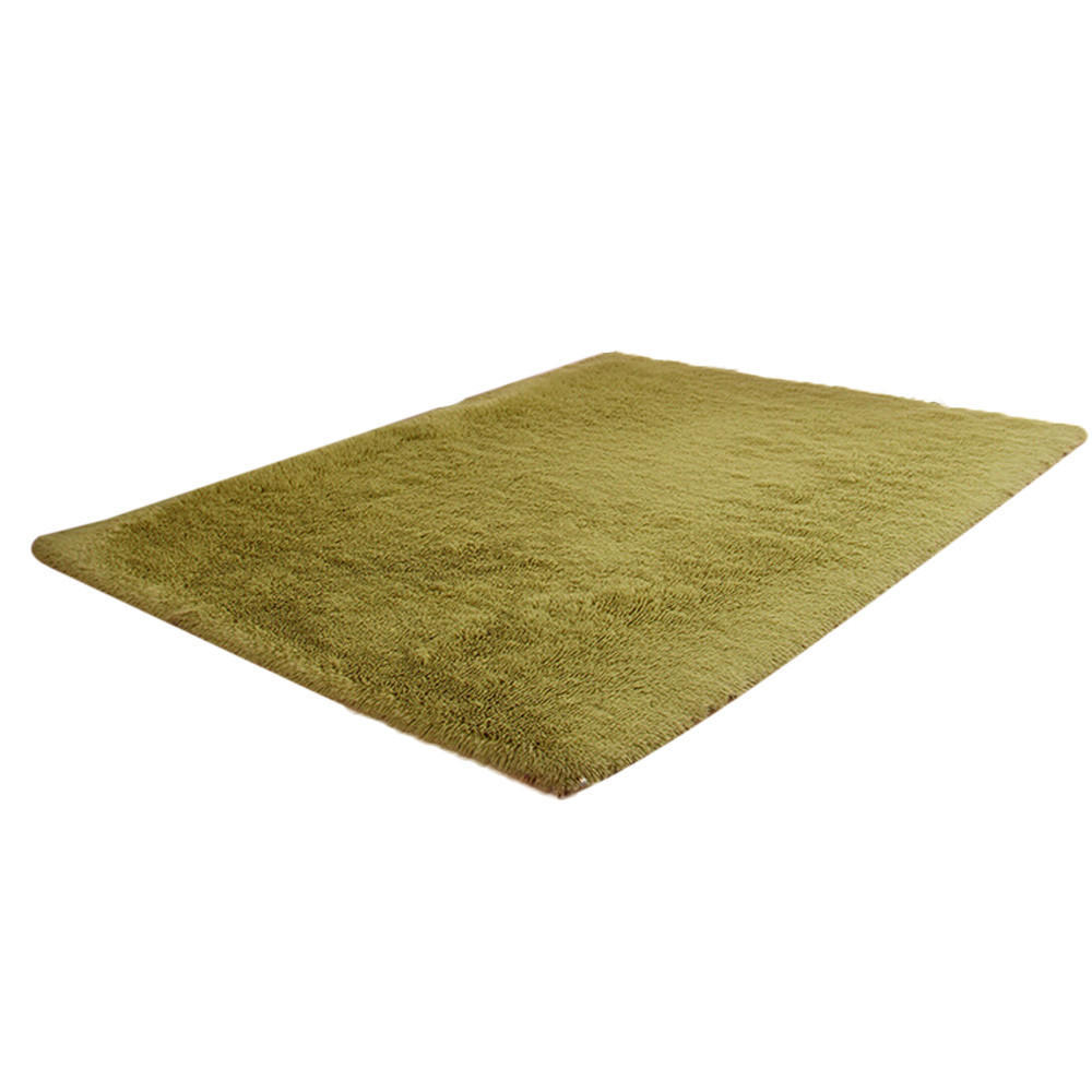 Buy Rugs AntiSkid Shaggy Area Rug Dining Room Home Bedroom Carpet