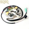 66T-85560-00 Generator Stator Assembly For Yamaha Outboard Motor 40HP 40X E40X 1998-2017 66T-85560-00-00 66T-85560 Boat Engine