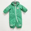 Exported Nordic-Style Padded Windproof and Snowproof Children's One-Piece Ski Suit for Winter, Warm and Thin Cotton for Temperatures Below -10 Degrees