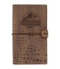 Carnet De Voyage - Jurassic Park - Marron - Mixte - Produit Dérivé - 2022