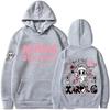 Female Singer Karol G Hoodies Manana Sera Bonito Printing Sweatshirt Unisex Autumn Winter Fleece Tops Male Sudaderas