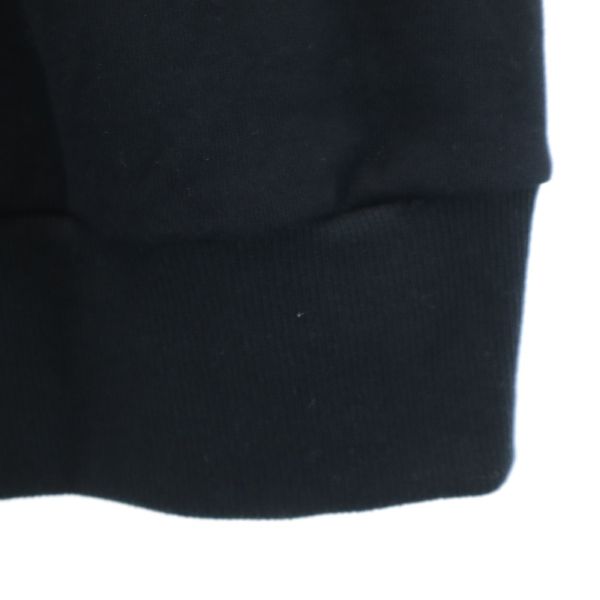 Unused VAST222 20ss Sweatshirts Best 2 Black Men's Used