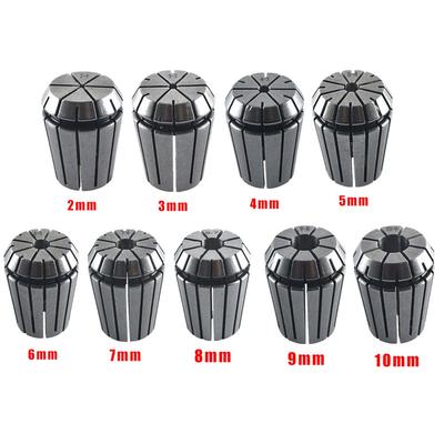 Mandrin de serrage de haute qualité pour le meulage pour le taraudage Diamètre inférieur 25 mm