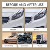 Waterless Car Wash Coating Agent, Car Cleaning, Stain Removal, And Polishing. 120ML