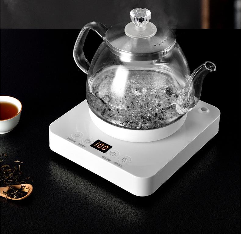 Universal Portable Electric Kettle: Automatic Water Refilling, All-in-One Household Pot