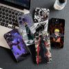 Soft Cover for Xiaomi Poco C75 C65 C85 X7 X6 M8 F7 F8 Ultra F6 Pro Casing Phone Case Pain Narutos Uchiha Itachi Akatsuki