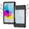 ShellBox Full Body Protection IP68 Waterproof Case for IPad 10.9 2022 Shockproof Heavy Duty Defender Cover with Pen Slot Holder