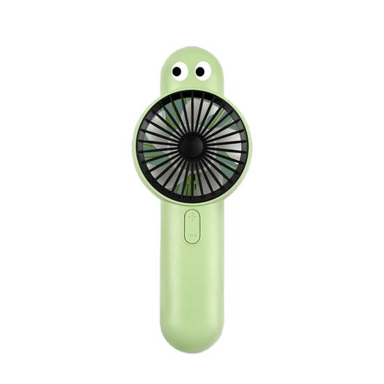 Cartoon Plastic Mini USB Handheld Fan 