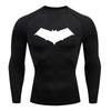 Men Running Compression T-Shirt Short Sleeve Sport Tees Gym Fitness Sweatshirt Male Jogging Athletic Shirt Tops Homme