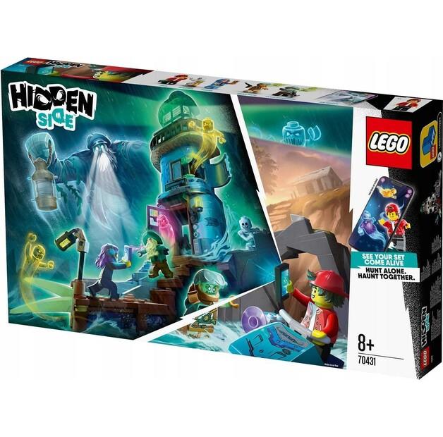 LEGO Hidden Side 70431 Beacon of Darkness
