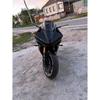 Motorcycle Modified Wind Wing Adjustable Rotating Rearview Mirror For YAMAHA YZF R15 R125 R25 R3 V3 R65 LE