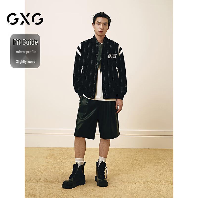 GXG Men's Lapel Jacket