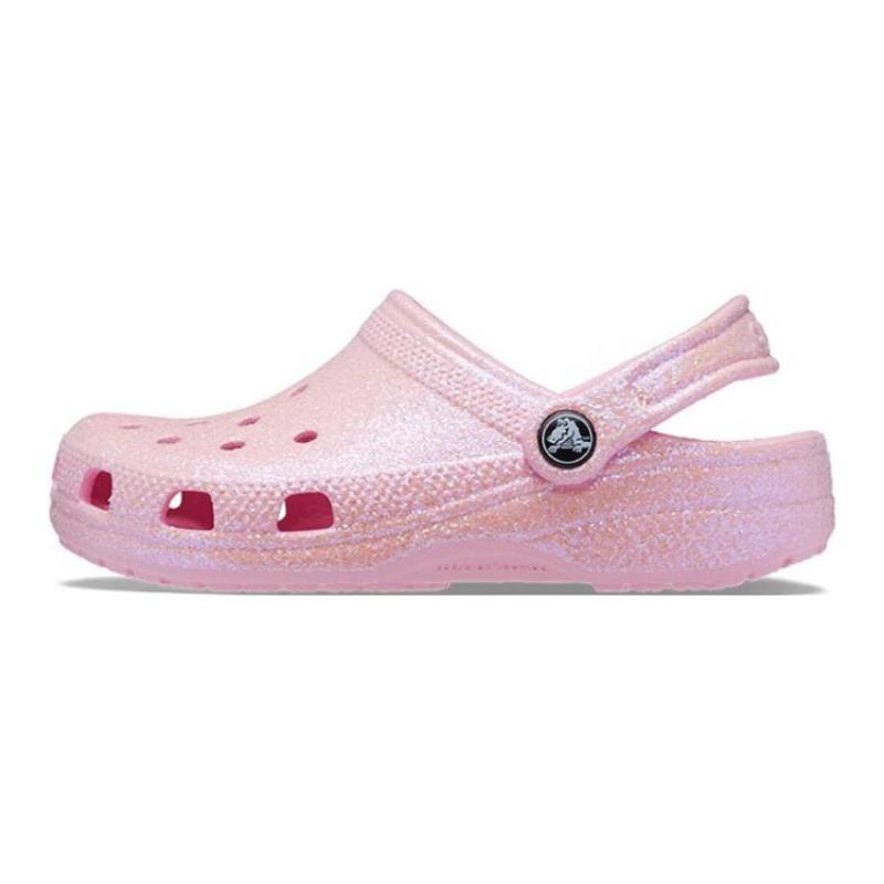 

Crocs Comfortable Non-Slip and Abrasion Resistant Children s Sandals Fire Red Children s Model 30-31