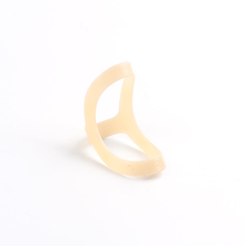 

Горячо продаваемая шина для пальца: Защита суставов при искривленных или молоткообразных пальцах No. 8 [1 piece]