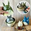 Ghibli Goods My Neighbor Totoro Matryoshka (2024) Studio Gift Ornament Character Interior Cute Stylish Figure Doll Toy Toys.