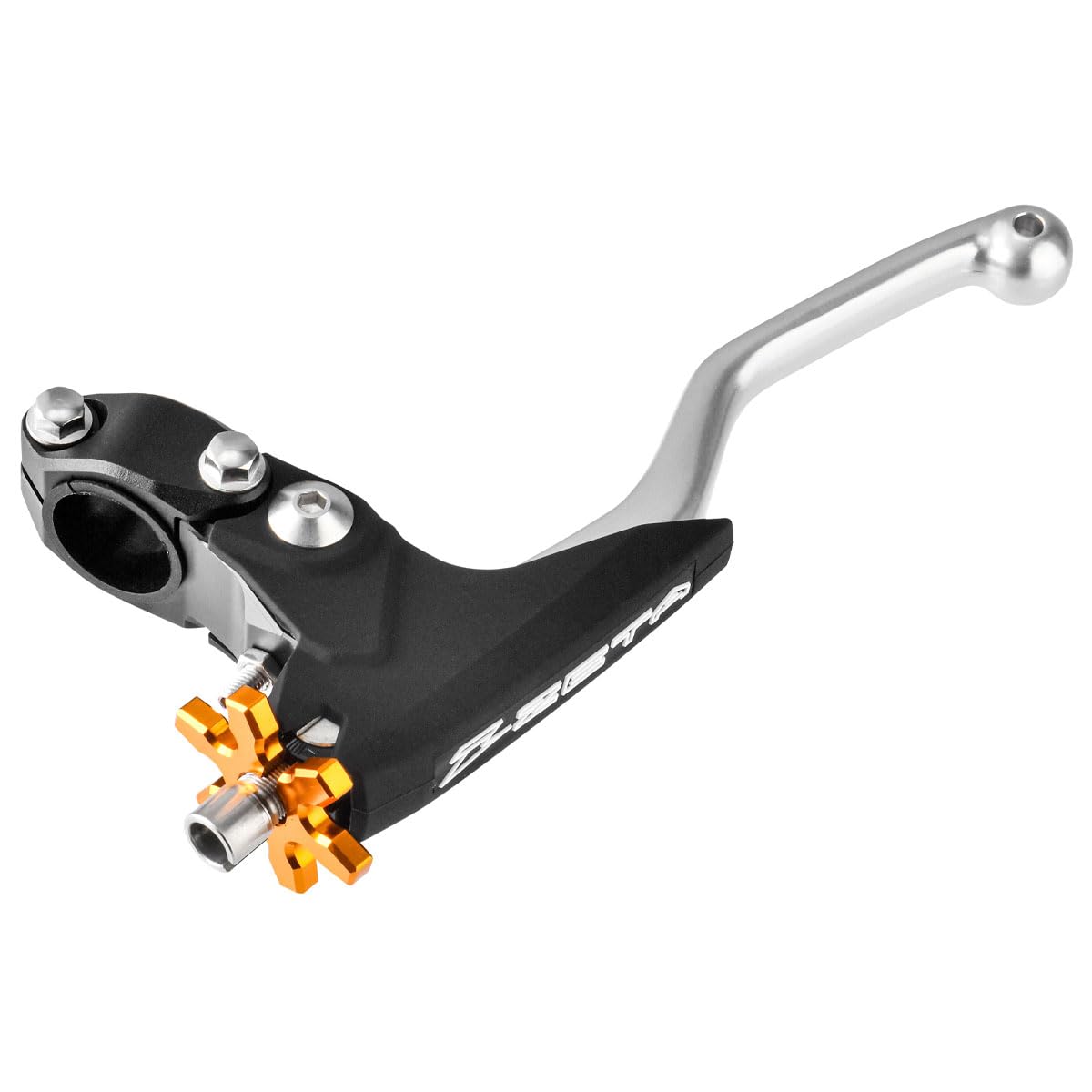 

ZETA RACING Ultralight Clutch Perch Forged Lever - Suitable for Street and Racers - Light Lever Operation - Dirt Freak F5032 (Previous Part Number: ZE